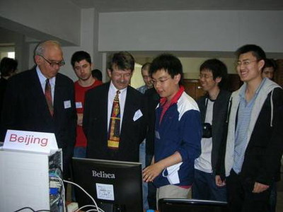 北京理工大學(xué)代表隊(duì)閃耀國際計(jì)算機(jī)軟硬件大賽，創(chuàng)新設(shè)計(jì)彰顯實(shí)力