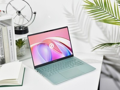 華碩a豆14 Air評測 輕薄全能+智慧AI，年輕人的夢幻逸品